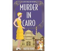 Martha Bond Murder in Cairo (Tascabile) Lottie Sprigg Travels 1920s Cozy Mystery