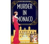 Martha Bond Murder in Monaco (Tascabile)