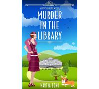 Martha Bond Murder in the Library (Tascabile)