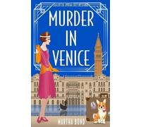 Martha Bond Murder in Venice (Tascabile)