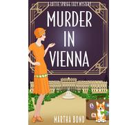 Martha Bond Murder in Vienna (Tascabile)