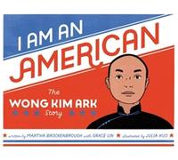 Martha Brockenbrough Grace Lin I Am an American (Copertina rigida)