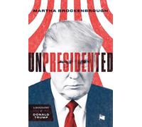 Martha Brockenbrough Unpresidented (Tascabile)