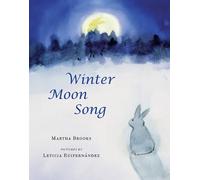 Martha Brooks Winter Moon Song (Copertina rigida)