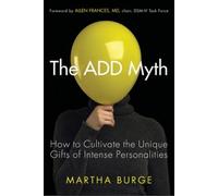 Martha Burge Add Myth (Tascabile)