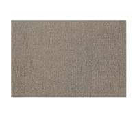 Martha by Martha Stewart | Chilewich - Tappeto a pelo lungo in lino, facile da pulire, per interni ed esterni, per ingresso, cucina, bagno, piscina, con retro resistente alle intemperie