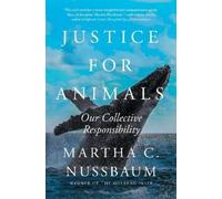 Martha C. Nussbaum Justice for Animals (Tascabile)