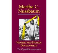 Martha C. Nussbaum Women and Human Development (Tascabile) Seeley Lectures