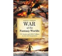 Martha C. Sammons War of the Fantasy Worlds (Copertina rigida)
