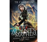 Martha Carr Michael Anderle Agents of Mayhem (Tascabile) Federal Agents of Magic