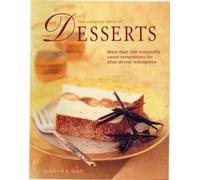 Martha Day Complete Book Desserts (Copertina rigida)