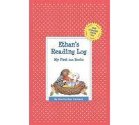 Martha Day Zschock Ethan's Reading Log (Copertina rigida)