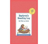 Martha Day Zschock Raylynn's Reading Log (Copertina rigida)