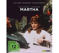 Martha: Digital Remastered / 2K Restaurierung (DVD)
