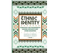 Martha E. Bernal Ethnic Identity (Tascabile)