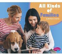 Martha E H Rustad All Kinds of Families (Copertina rigida) What Makes a Family