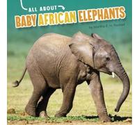 Martha E H Rustad Baby African Elephants (Copertina rigida)