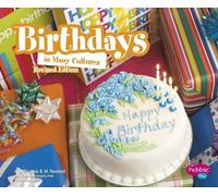 Martha E H Rustad Birthdays in Many Cultures (Copertina rigida)