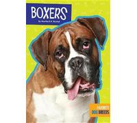 Martha E H Rustad Boxers (Tascabile) Favorite Dog Breeds