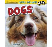 Martha E H Rustad Dogs (Copertina rigida) Little Scientist