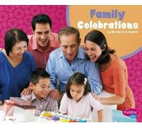 Martha E H Rustad Family Celebrations (Copertina rigida) What Makes a Family