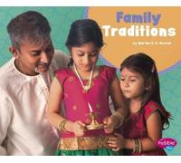 Martha E H Rustad Family Traditions (Copertina rigida) What Makes a Family