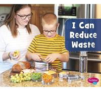 Martha E. H. Rustad I Can Reduce Waste (Copertina rigida)