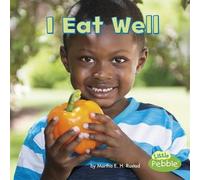 Martha E H Rustad I Eat Well (Copertina rigida)