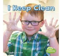 Martha E H Rustad I Keep Clean (Copertina rigida)
