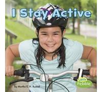 Martha E H Rustad I Stay Active (Copertina rigida)