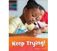 Martha E H Rustad Keep Trying (Copertina rigida) Health and My Body