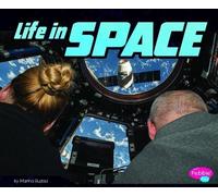 Martha E. H. Rustad Life in Space (Copertina rigida) Astronaut's Lif