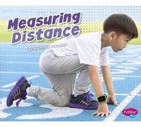 Martha E. H. Rustad Measuring Distance (Copertina rigida) Measuring Masters