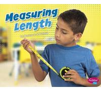 Martha E. H. Rustad Measuring Length (Copertina rigida) Measuring Masters
