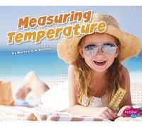 Martha E. H. Rustad Measuring Temperature (Copertina rigida) Measuring Masters