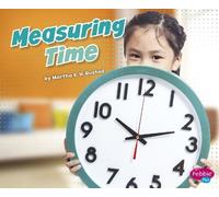 Martha E. H. Rustad Measuring Time (Copertina rigida) Measuring Masters