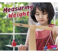Martha E. H. Rustad Measuring Weight (Copertina rigida) Measuring Masters