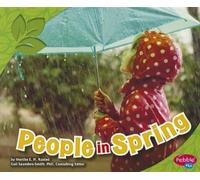 Martha E H Rustad People in Spring (Copertina rigida) All about Spring