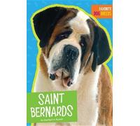 Martha E. H. Rustad Saint Bernards (Tascabile) Favorite Dog Breeds