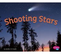 Martha E. H. Rustad Shooting Stars (Copertina rigida) Amazing Sights of the Sky