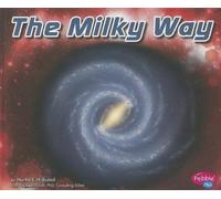 Martha E H Rustad The Milky Way (Copertina rigida) Exploring Space