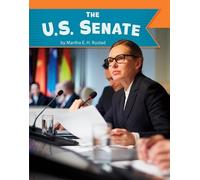 Martha E H Rustad The U.S. Senate (Copertina rigida) U.S. Government