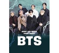 Martha E. H. Rustad What You Never Knew About BTS (Copertina rigida)