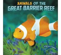 Martha E Rustad Animals of the Great Barrier Reef (Tascabile) Wild Biomes
