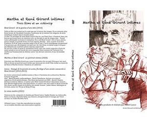 Martha et René Girard intimes