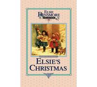 Martha Finley Christmas with Grandma Elsie, Book 14 (Copertina rigida)