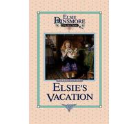 Martha Finley Elsie's Vacation and After Events, Book 17 (Copertina rigida)