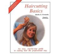 Martha G Fernandez Haircutting Basics (Tascabile)