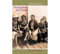 Martha Gardner The Qualities of a Citizen (Tascabile)