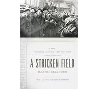 Martha Gellhorn A Stricken Field (Tascabile)